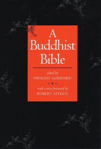 Produktbild: A Buddhist Bible