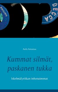 Produktbild: Kummat silm&auml;t, paskanen tukka