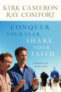 Produktbild: Conquer Your Fear, Share Your Faith