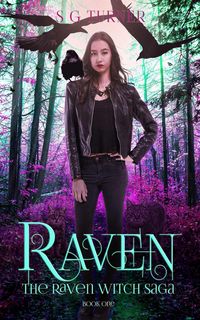 Produktbild: Raven (The Raven Witch Saga, #1)