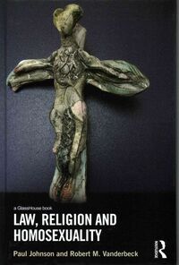 Produktbild: Law, Religion and Homosexuality