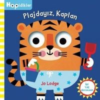 Produktbild: Plajdayiz, Kaplan Ciltli