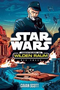 Produktbild: Star Wars: Abenteuer im Wilden Raum - Die Falle