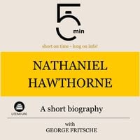 Produktbild: Nathaniel Hawthorne: A short biography