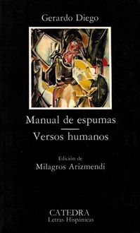 Produktbild: Manual de espumas. Versos humanos
