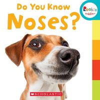 Produktbild: Do You Know Noses? (Rookie Toddler)