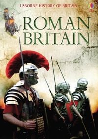 Produktbild: Brocklehurst, R: Roman Britain