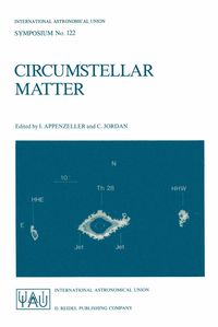 Produktbild: Circumstellar Matter