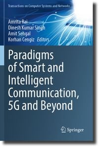 Produktbild: Paradigms of Smart and Intelligent Communication, 5G and Beyond