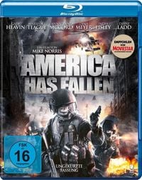 Produktbild: America Has Fallen - Uncut
