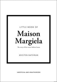 Produktbild: Little Book of Maison Margiela