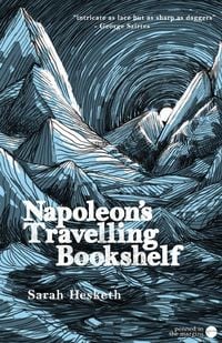 Produktbild: Napoleon's Travelling Bookshelf