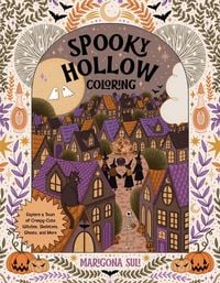 Produktbild: Spooky Hollow Coloring