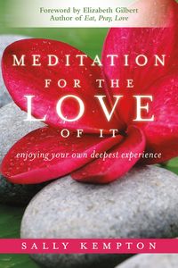 Produktbild: Meditation for the Love of It