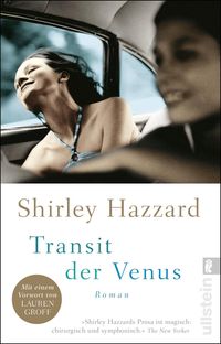 Bild vom Artikel Transit der Venus vom Autor Shirley Hazzard