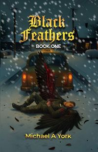 Produktbild: Black Feathers
