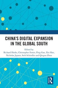 Produktbild: China's Digital Expansion in the Global South