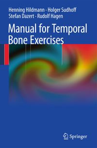 Produktbild: Manual of Temporal Bone Exercises