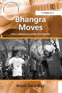 Produktbild: Bhangra Moves