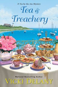 Produktbild: Tea & Treachery