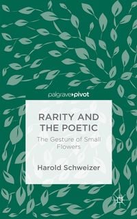 Produktbild: Rarity and the Poetic