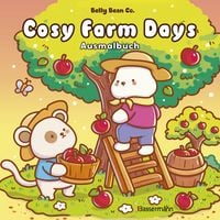 Produktbild: Cosy Farm Days - Ausmalbuch