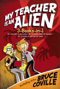 Bild vom Artikel My Teacher Is An Alien 3-Bks-I vom Autor Bruce Coville