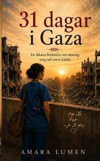 Produktbild: 31 dagar i Gaza