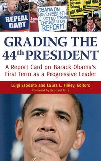Produktbild: Grading the 44th President