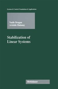 Produktbild: Stabilization of Linear Systems