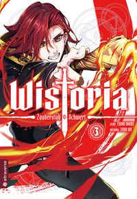 Produktbild: Wistoria - Zauberstab & Schwert 03