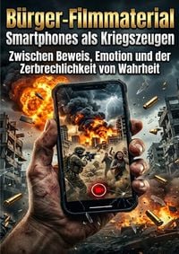 Produktbild: B&uuml;rger-Filmmaterial: Smartphones als Kriegszeugen