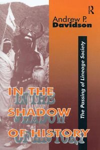 Produktbild: Davidson, A: In the Shadow of History