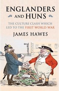 Produktbild: Englanders and Huns