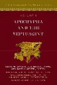 Produktbild: Apocrypha and the Septuagint