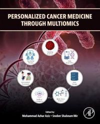 Produktbild: Personalized Cancer Medicine through Multiomics