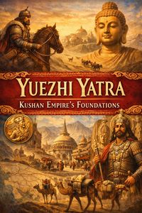 Produktbild: Yuezhi Yatra: Kushan Empire's Foundations