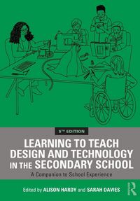 Produktbild: Learning to Teach Design and Technology in the Secondary School