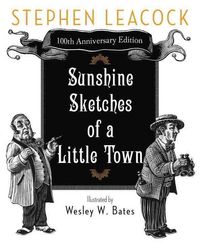 Produktbild: Sunshine Sketches of a Little Town