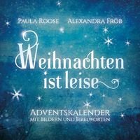 Produktbild: Weihnachten ist leise