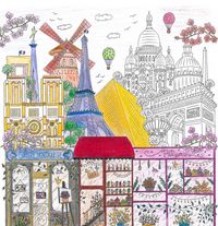 Colorful World - Reise um die Welt