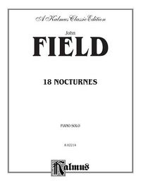 Produktbild: Field, J: 18 Nocturnes