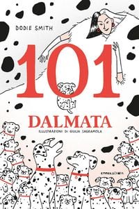 Produktbild: 101 dalmata. Il romanzo originale