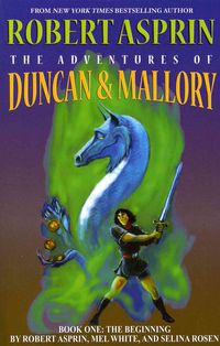Produktbild: The Adventures of Duncan & Mallory #1