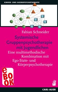 Produktbild: Systemische Gruppenpsychotherapie mit Jugendlichen