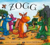 Bild vom Artikel Zogg vom Autor Axel Scheffler