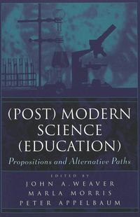 Produktbild: (Post) Modern Science (Education)