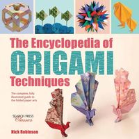 Produktbild: Encyclopedia of Origami Techniques