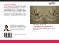 Produktbild: Derechos del Naciturus