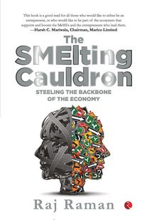 Produktbild: The Smelting Cauldron; Steeling the Backbone of the Economy
